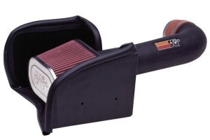 Dodge Dakota Performance Air Intake - K&N Engineering - FIPK - `00-`04 Dodge Dakota Performance Air Intake - K&N Engineering - FIPK - `00-`04